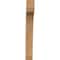 Ekena Millwork 4"W x 20"D x 32"H Legacy Rough Sawn Knee Brace, Western Red Cedar BRC04X20X32LEC00RWR - alternate 4